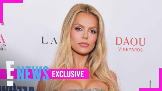 Brooks Nader stuns on Italian vacation