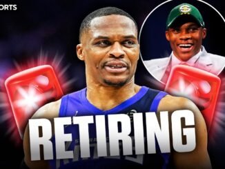 Russell Westbrook retires after 18 seasons