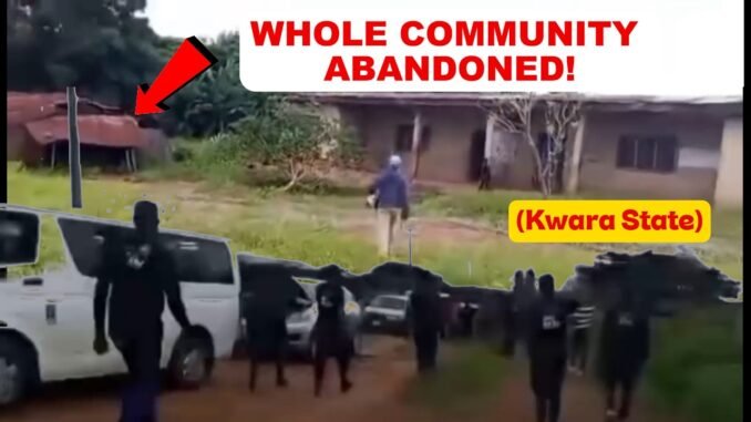 Bandits Attack Lata Nna, Kill Woman