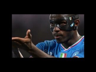 Victor Osimhen drops to 5th valuable