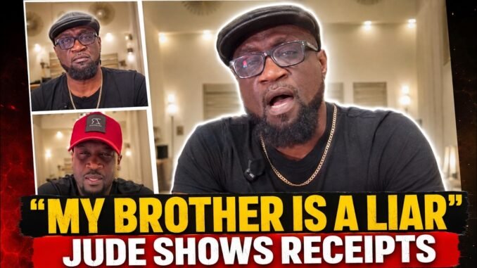Jude Okoye Responds to Peter’s $1.2M Royalty