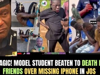 Missing Phone Dispute Turns Fatal for Man in Agege