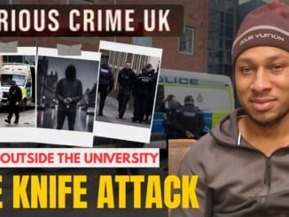 Nigerian student killed over fake Rolex debt