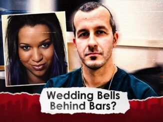 Chris Watts wants to marry pen pal