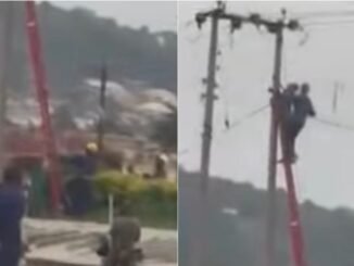 BEDC Worker Dies Fixing Power Fault