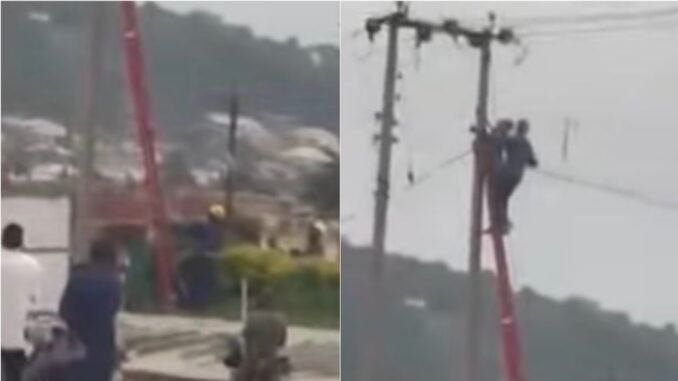BEDC Worker Dies Fixing Power Fault
