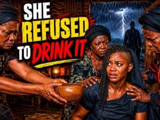 "They Said I Killed My Husband" — Nigerian Widow
