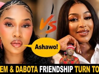 Diiadem and Dabota's epic feud explained