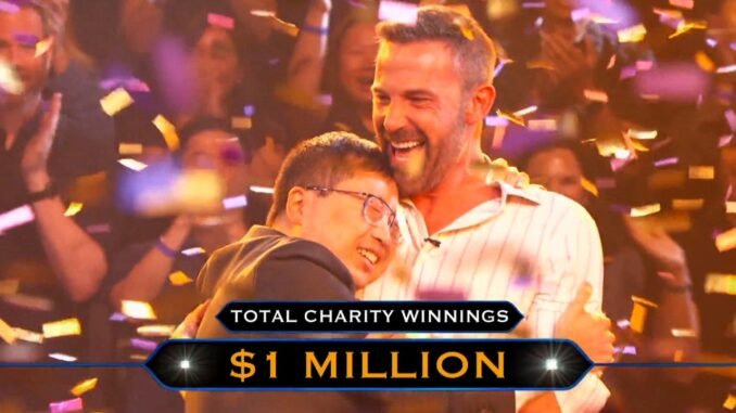 Ben Affleck Wins $1M On Millionaire