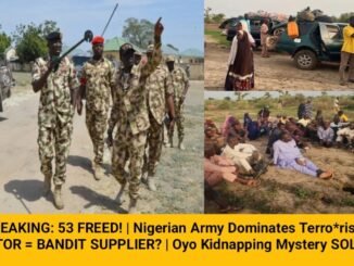 Troops Arrest Suspected ISWAP Spy