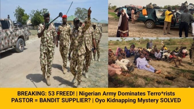 Troops Arrest Suspected ISWAP Spy