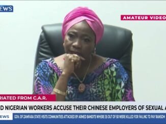 Chinese National Detained in Lagos Over Sexual Assault