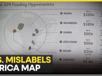 US sparks outrage with AI map errors