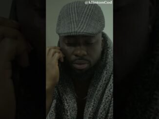 Comedian Klinton Cod Speaks on Family