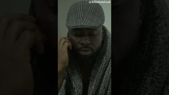 Comedian Klinton Cod Speaks on Family