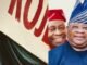 Davido reacts to Tinubu's call to Gov Adeleke