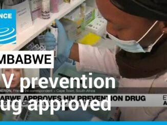 Over Half Of Harare's New HIV Cases