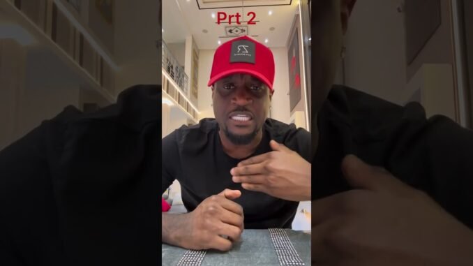 Mr P drops explosive part three video