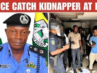 Kwara Kidnapper Nabbed Collecting Ransom
