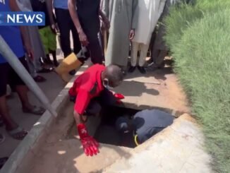 Electrocution Kills Suspected Cable Vandal