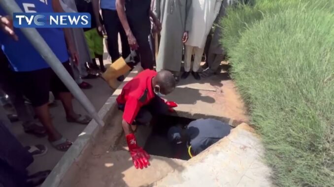 Electrocution Kills Suspected Cable Vandal
