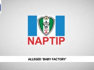 NAPTIP Seals Suspected Baby Factory in Port Harcourt