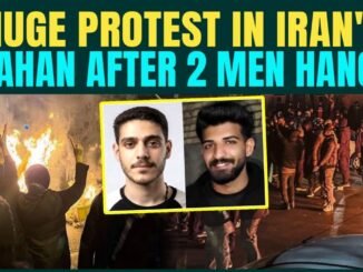 Iran Hangs Afghan Citizen as Protest Execution Toll
