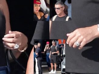 Ronaldo and Georgina Spark Wedding Rumors