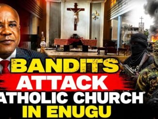 Gunmen Kidnap Seminarian, Worshippers