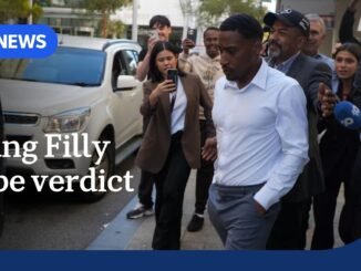 Yung Filly cleared of rape charges