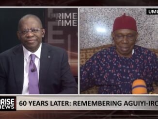 Ironsi family demands apology 60 years later