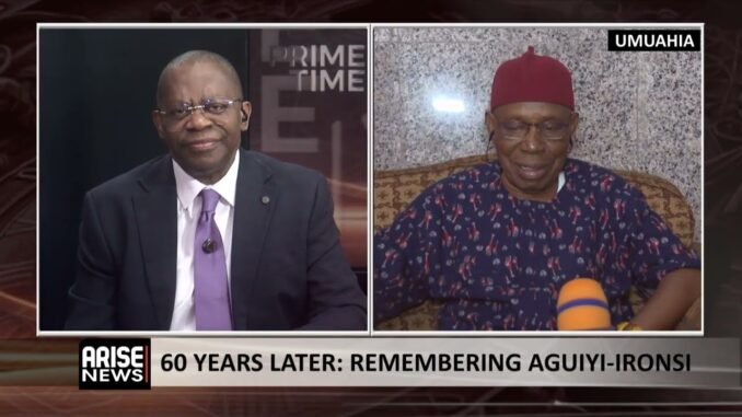 Ironsi family demands apology 60 years later