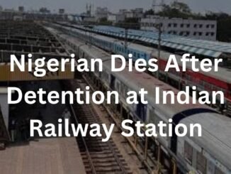 Nigerian Dies in Custody at Surat Railway Station