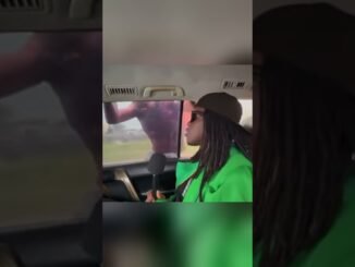 Viral Encounter With a Stubborn Street Tout