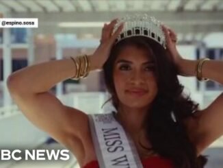 Miss North Carolina dethroned over racist posts