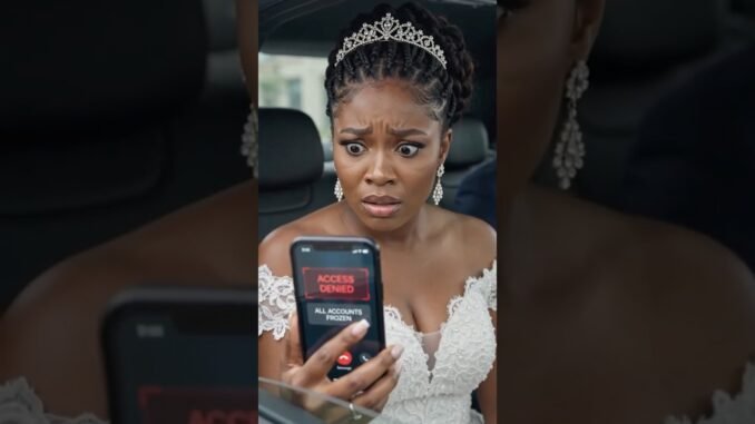 Wedding Halted as Woman Claims Groom