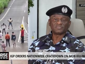 IGP orders homicide charges for mob action