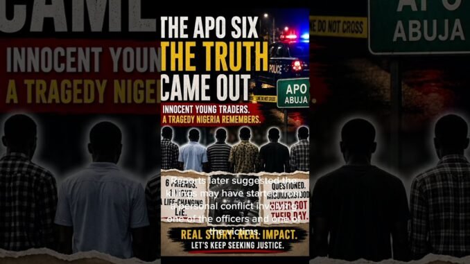 Apo Six Story inspires powerful cinema