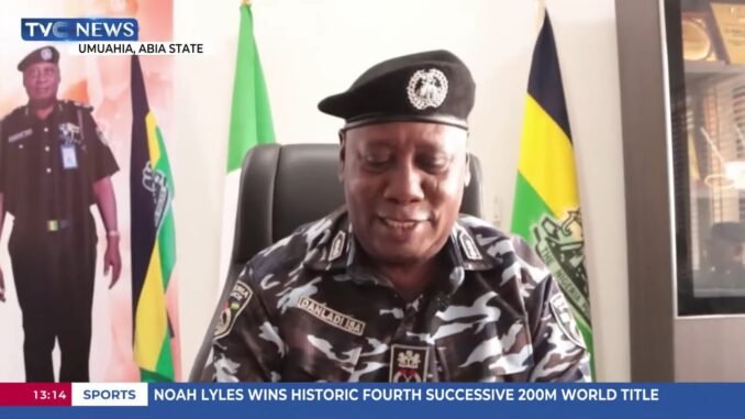 Police Nab Suspected Trafficker, Rescue Six Children
