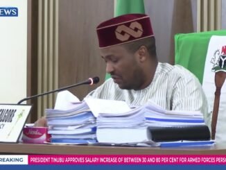Kano suspends three LG Chairmen for fraud