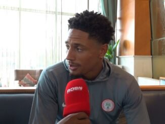 Maduka Okoye hails Italian Serie A quality
