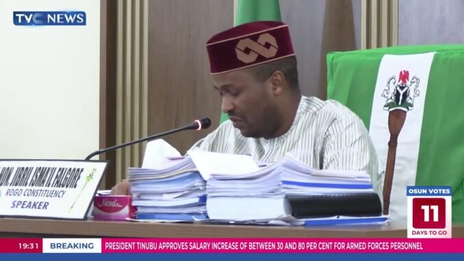 Kano suspends three LG Chairmen for fraud
