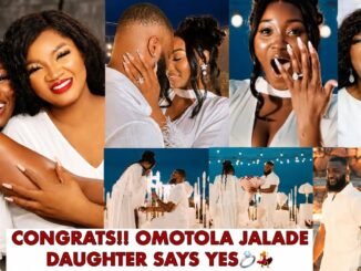 Meriah Ekeinde shares engagement video
