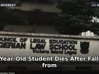 23-Year-Old Law Student Found Dead