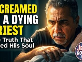 Priest Recounts Grandfather's Deathbed Abuse