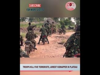19 Arrested In Plateau After Ambush Killed Police