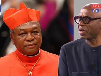 We Are Being Insulted Because We Are Christians"