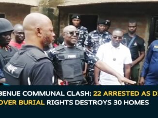 Police Arrest Two Men Over Woman’s Assault