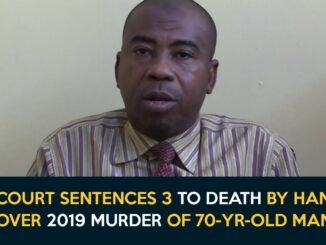 Kano Court Sentences Man To Death By Hanging