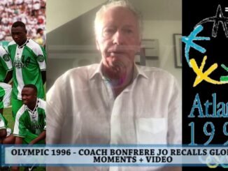 Bonfrère Jo awaits unfulfilled Olympic Gold reward